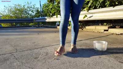 Cherry cricket crush video completo por dm