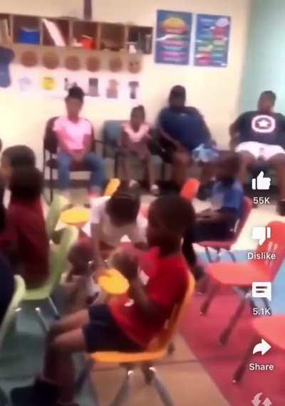 Kid tells teacher to STFU 😂