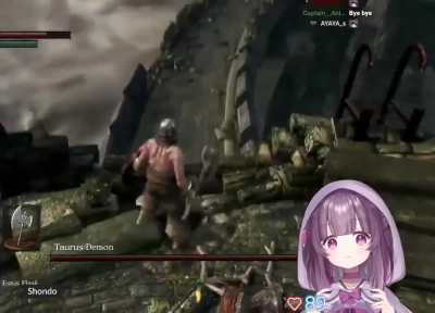 You're already aware