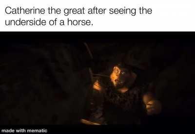 Thankfully, it was just a rumor