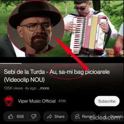 domnul alb este manea?