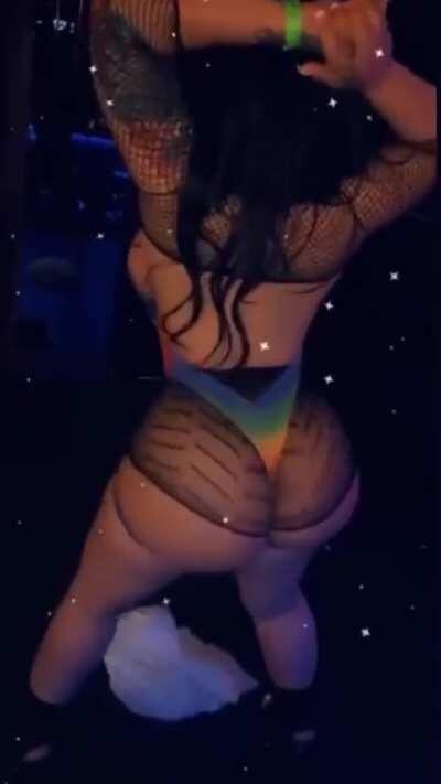 Her post few days ago