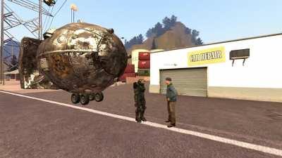 Ain’t got no gas innit