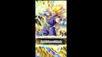 Sorry about stickbugging you guys last week. Here’s Vegito’s full super as promised!