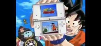 Forget Cell games embrace DS