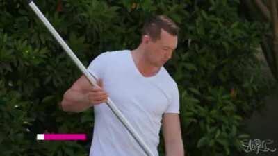 Tgirl Pierce Paris, Aubrey Kate In Pool Perfection