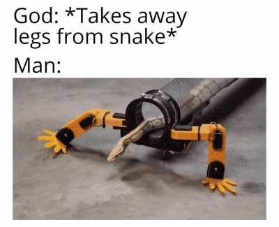 On the next episode of man