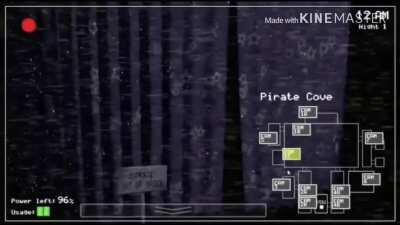 Five nights at okuszass!!!! 😳😳😳