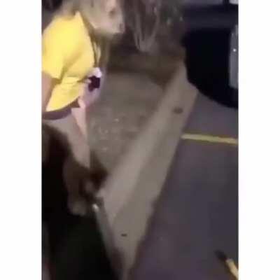 Slipping on a banana