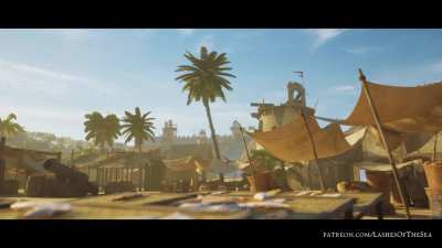 Travel the Seas in Search of Booty - Lashes of the Sea v0.0.8 Is Out!