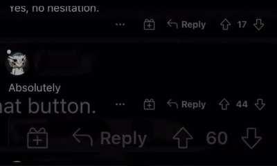 the human race is fucked