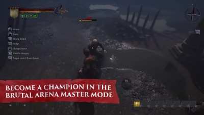 Old-school RPG built on classic, marker-free exploration