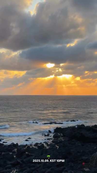 251008 Seventeen Instagram Story Update