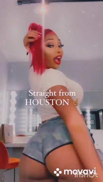 megan thee stallion ❤️❤️🔥