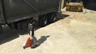 My favourite job when I don't grind, is confiscate parked oppressors arround the lobbies, then 