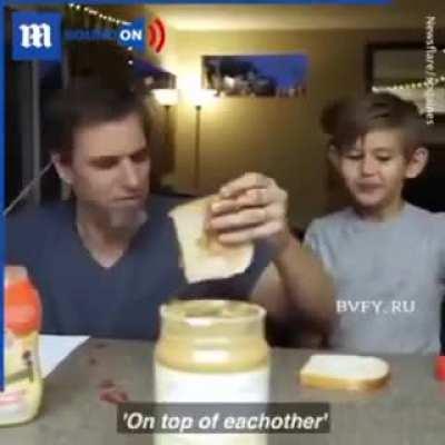 Children write instructions dad works literally