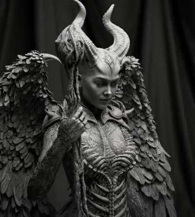 Helena - 2021 Grassetti Character Contest Winner