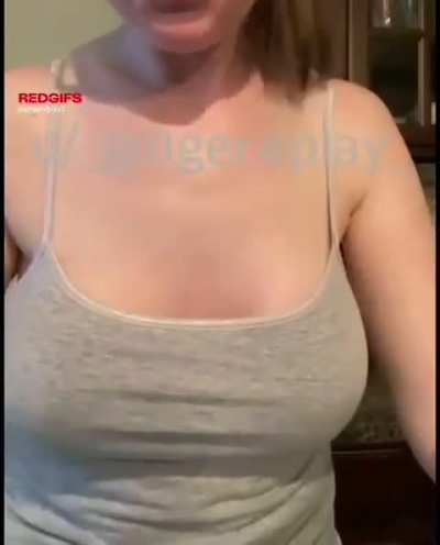 Loosening up with a little tease for you