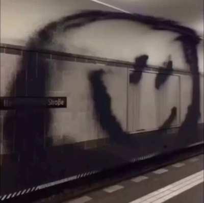 At the end there's skeletons in maid outfits