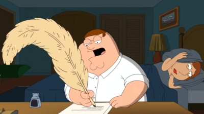 How Lotus Juice felt after writing two dots connect to rectangles