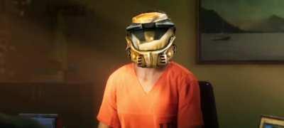 Somebody had to do it. And it was me I had to do it