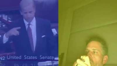 A Tale of Two Bidens