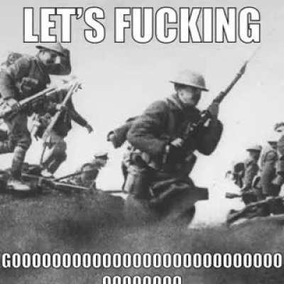 POV: You just got the only recorded longbow kill in WW2