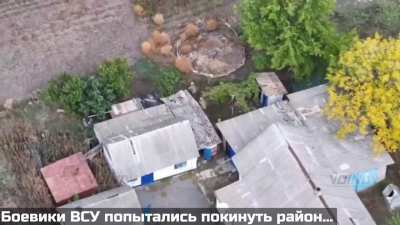 Russian sturmovik shoot 3 Ukrainians soldiers in Novohryhorivka, Dnipropetrovsk oblast