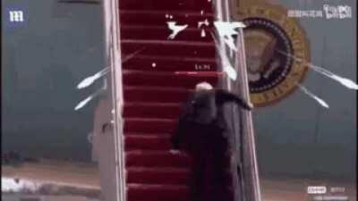 Security, President Biden is under attack!!!