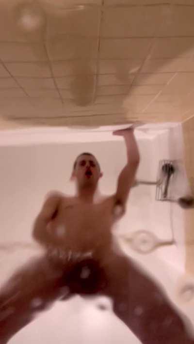 Want me to soak you? 💦