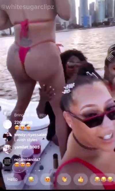 High Risky Instagram Moments with Lavish Styles (@whitesugarclipz Edit) pt. 2