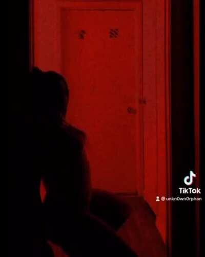 When her tik tok content better than her OF💀