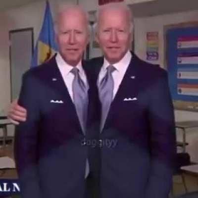 Hey everyone, I’m Joe Biden’s husband