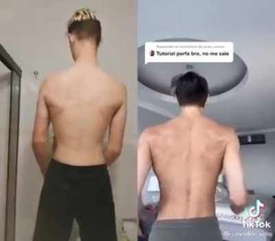 El pibe que se llama Ángel: