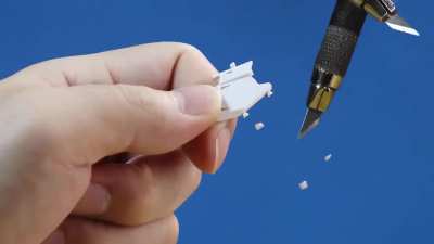 Well that's just about the best ad for Gunpla I've ever seen...