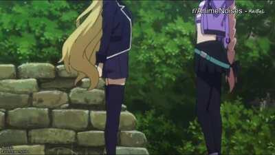 Happy Anime Girl's Noises Compilation