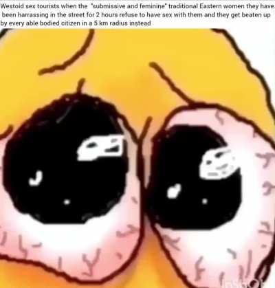 Not just balkans but in eastern europe and asia aswell