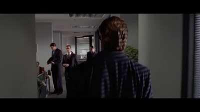 Listening to Amnesiac in public be like