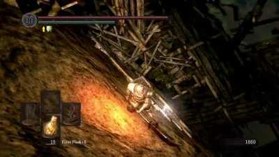 thank you dark souls