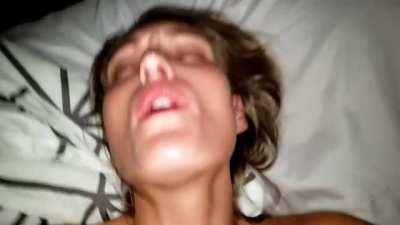 Real orgasms are hotter than faked for production ones. Sound on 🧨💥🥰