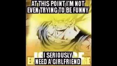 Upgraded one of my favorite Goku images, hope yall enjoy