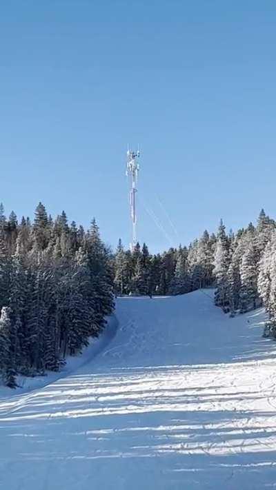 No wind, no clouds, no lights, no movement. Explain this please.