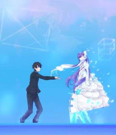 Last Dance With Meltryllis