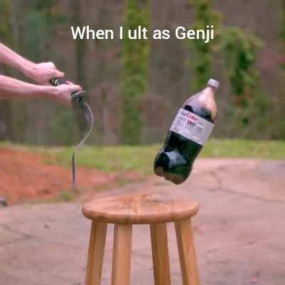 The dragon becomes meh!