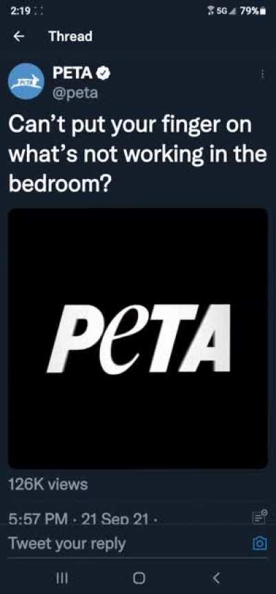 Average vegan twitter user: