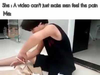 2 minutes silence for the egg