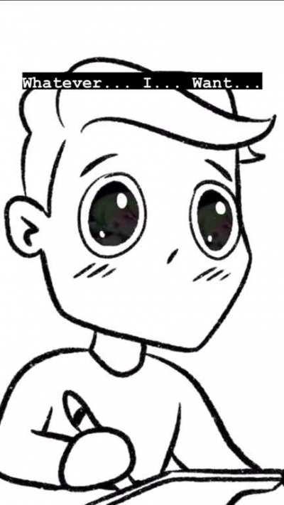 when you realize the power you hold