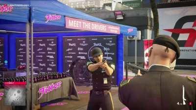 Worlds Best Standoff