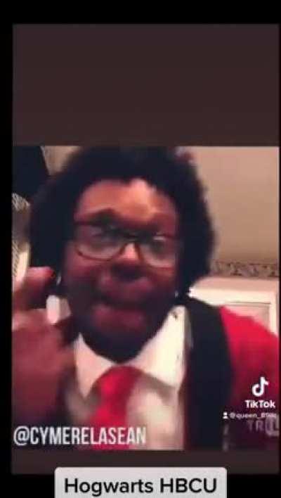 HBCU Edition of Hogwarts