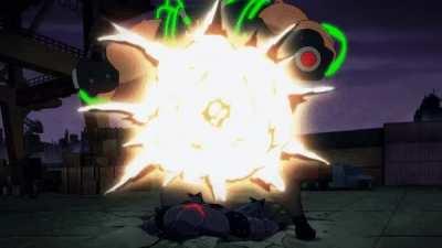 Why does man have a rocket dick?